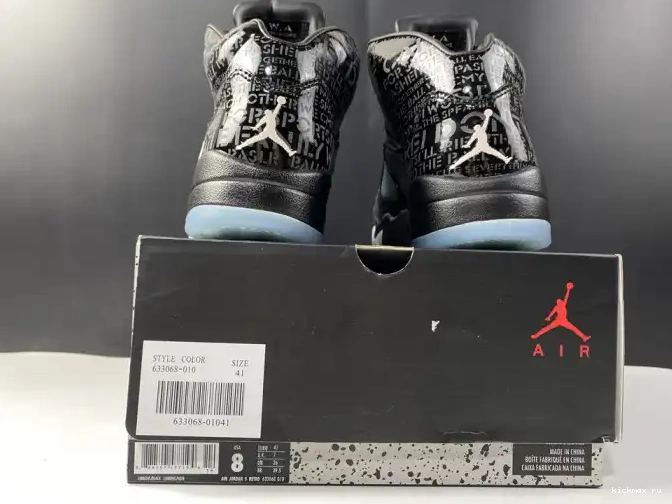 Cheap MAX Retro 633068-010 Doernbecher 5 Jordan AIR 0616